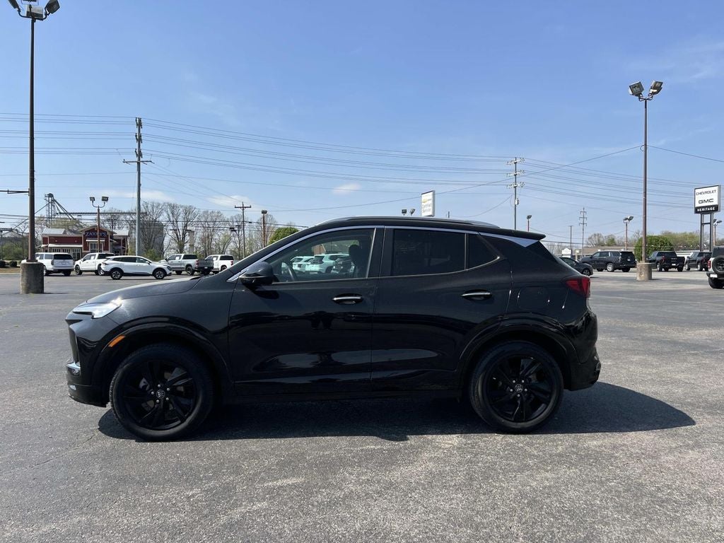 2024 Buick Encore GX Sport Touring