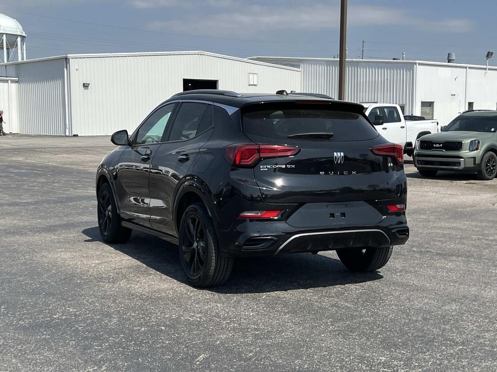 2024 Buick Encore GX Sport Touring