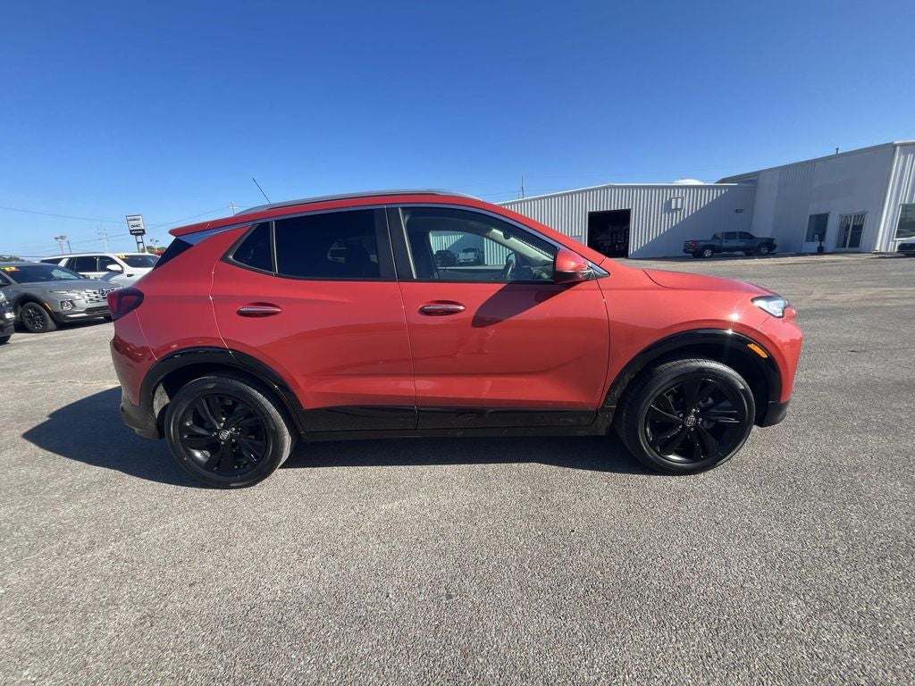 2024 Buick Encore GX Sport Touring