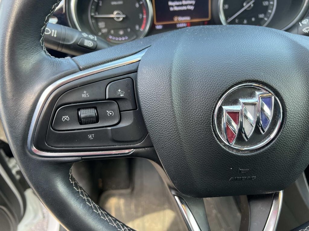 2021 Buick Encore GX Select