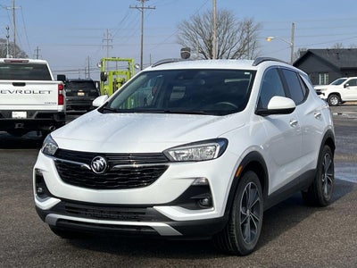 2021 Buick Encore GX Select