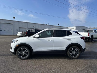 2021 Buick Encore GX Select