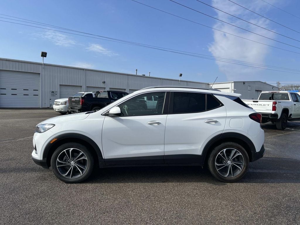 2021 Buick Encore GX Select