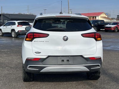 2021 Buick Encore GX Select