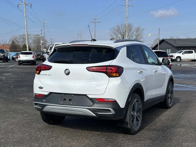 2021 Buick Encore GX Select