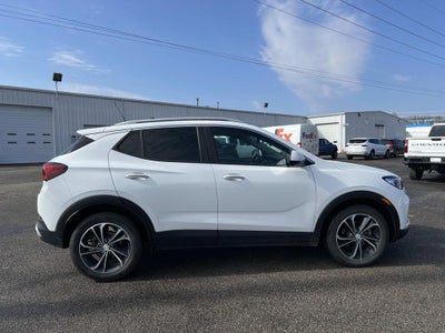2021 Buick Encore GX Select