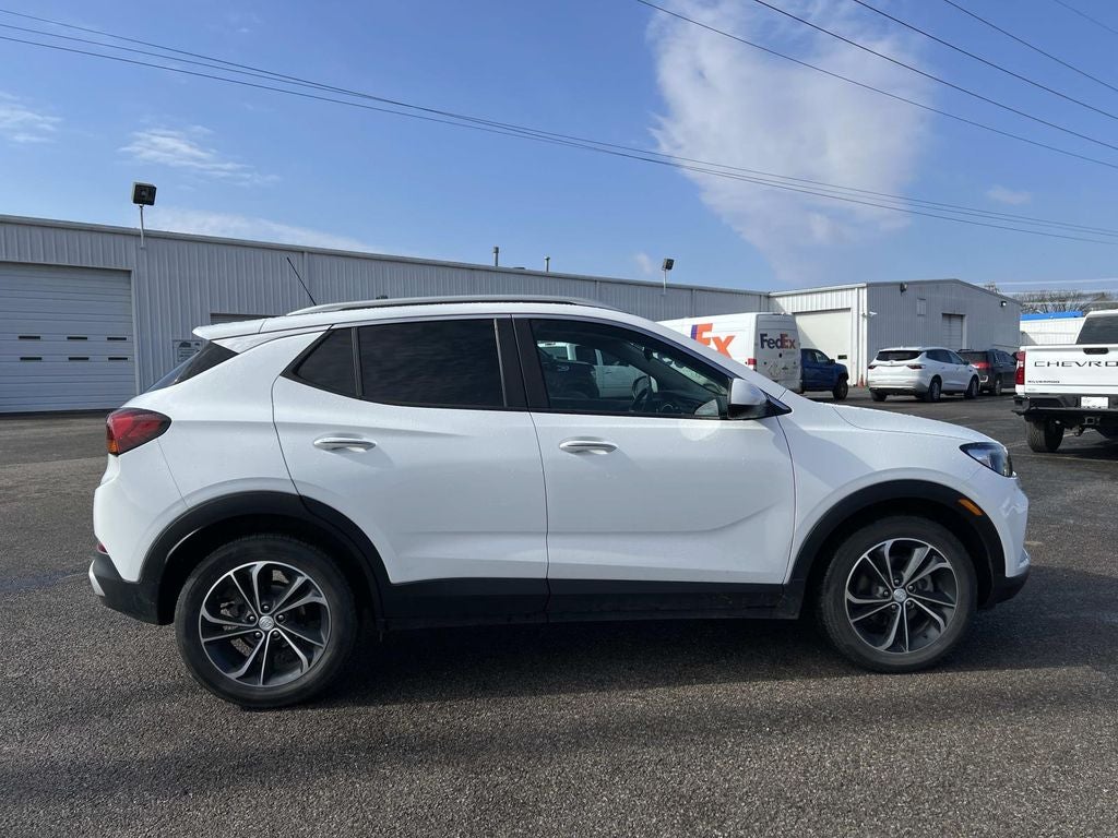 2021 Buick Encore GX Select