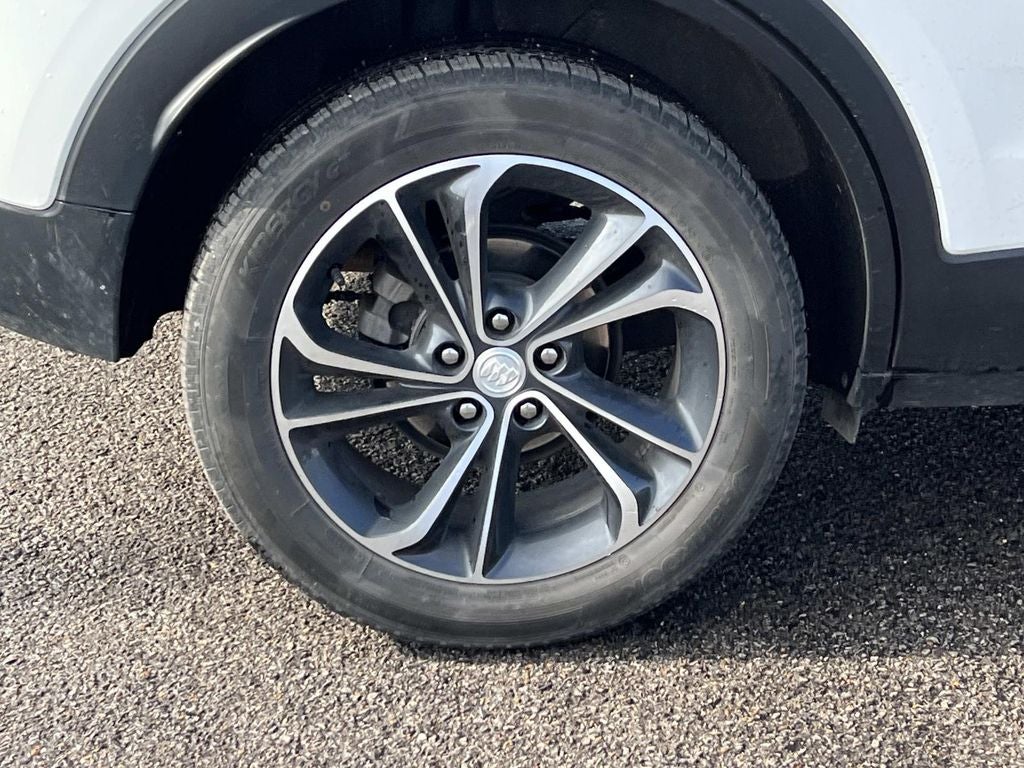 2021 Buick Encore GX Select