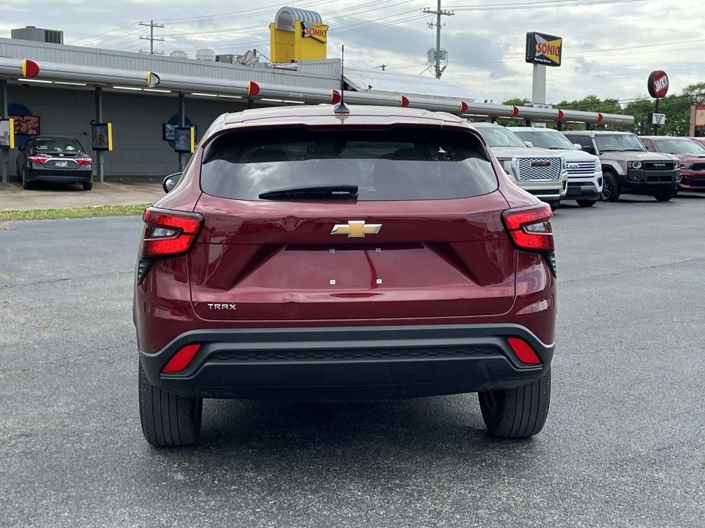 2024 Chevrolet Trax LS
