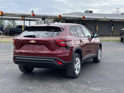 2024 Chevrolet Trax LS