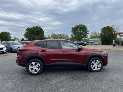 2024 Chevrolet Trax LS