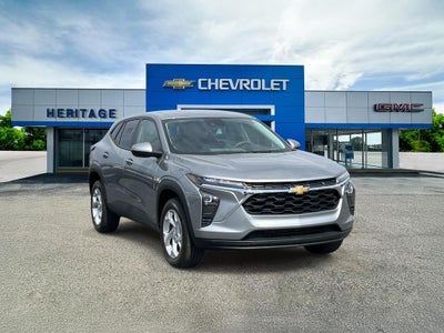 2024 Chevrolet Trax LS