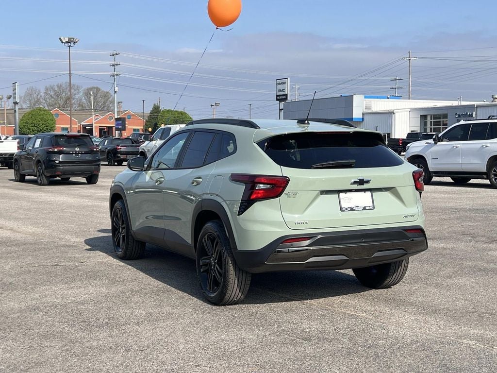 2026 Chevrolet Trax ACTIV