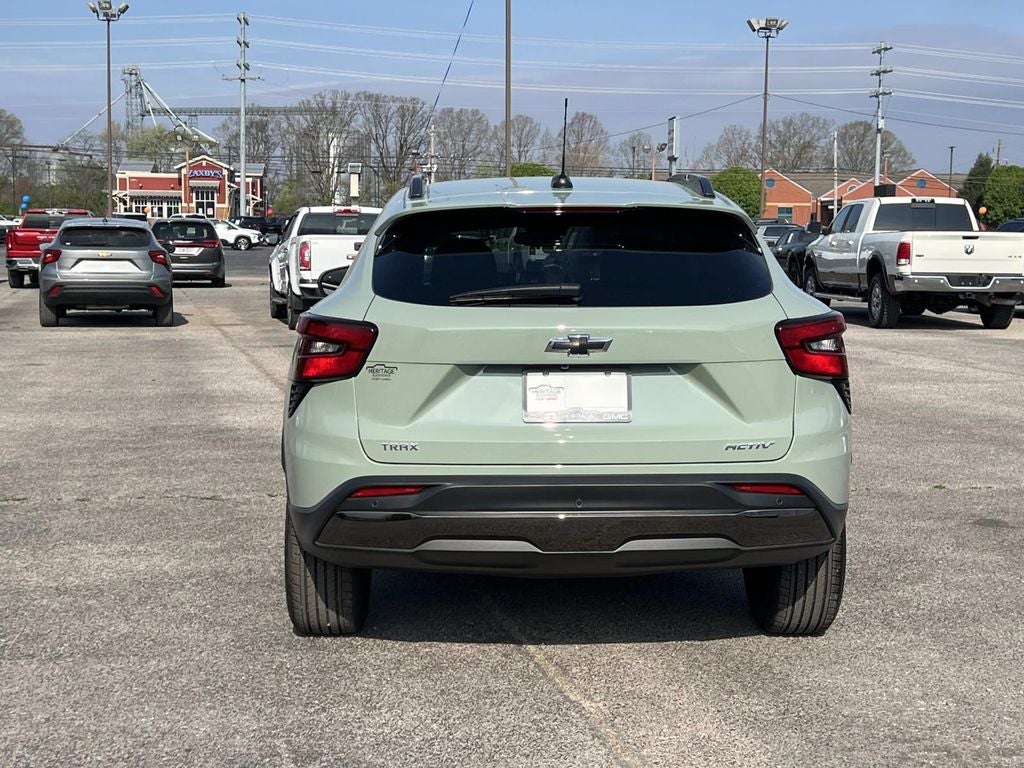 2026 Chevrolet Trax ACTIV
