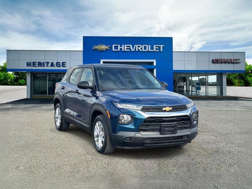 2021 Chevrolet Trailblazer LS