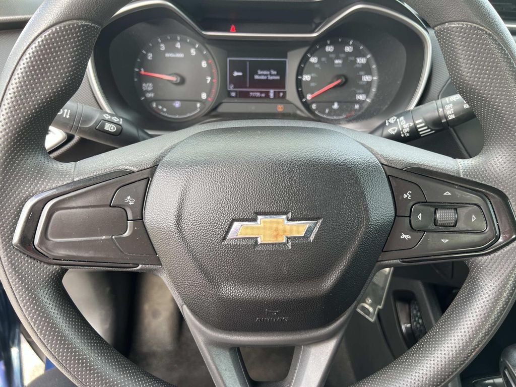 2021 Chevrolet Trailblazer LS
