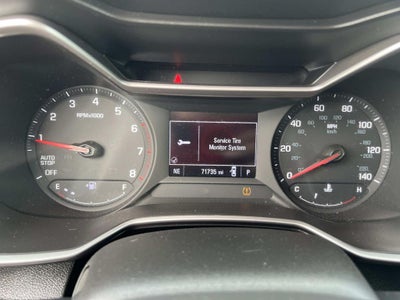 2021 Chevrolet Trailblazer LS