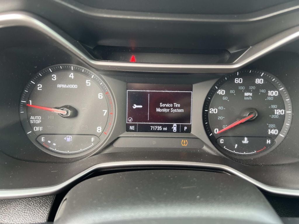 2021 Chevrolet Trailblazer LS