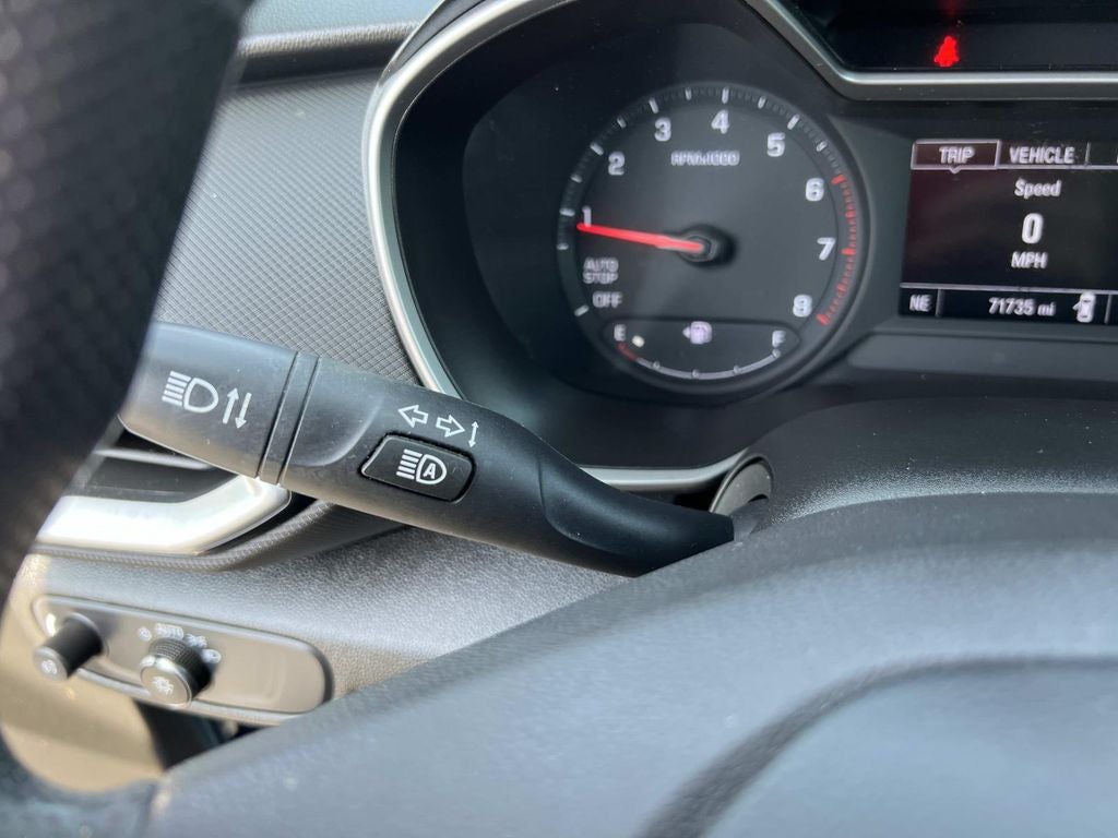 2021 Chevrolet Trailblazer LS