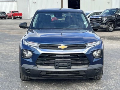 2021 Chevrolet Trailblazer LS