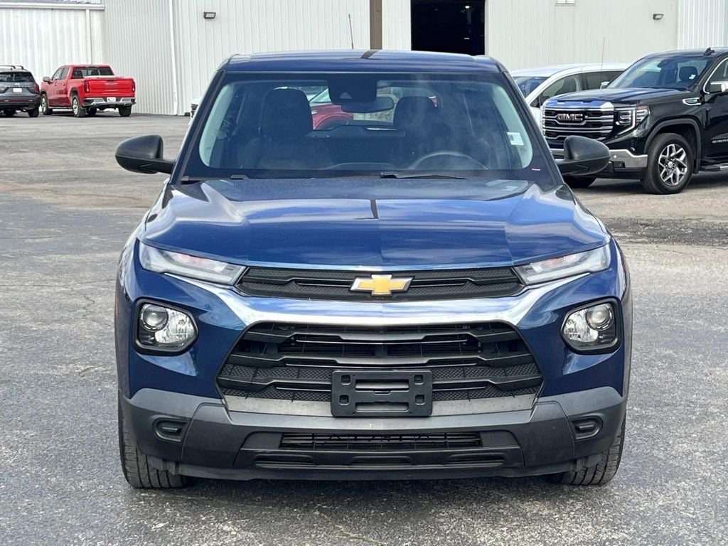2021 Chevrolet Trailblazer LS