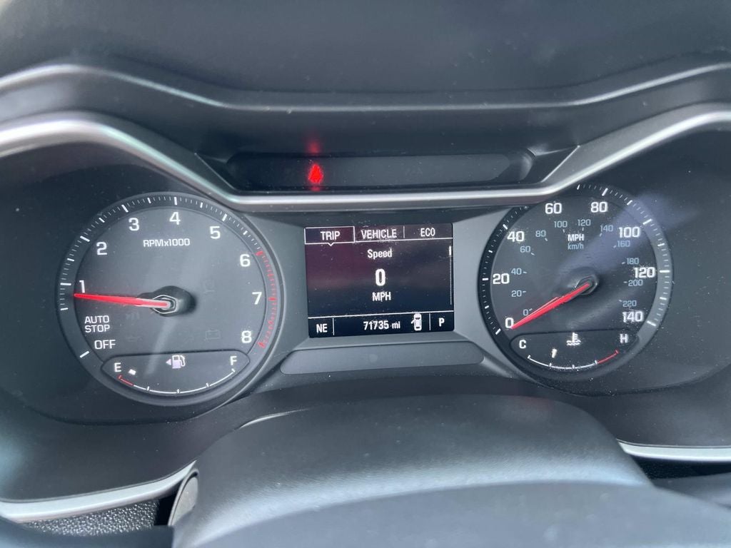 2021 Chevrolet Trailblazer LS