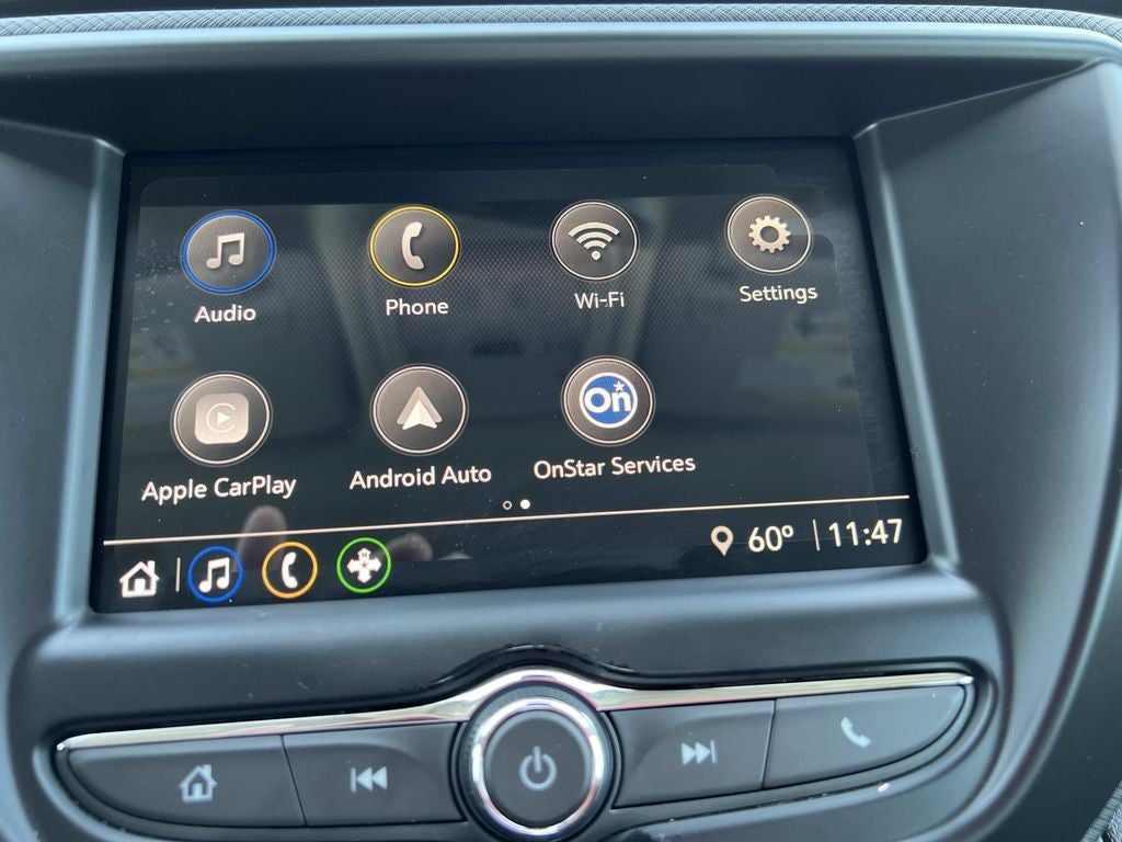 2021 Chevrolet Trailblazer LS