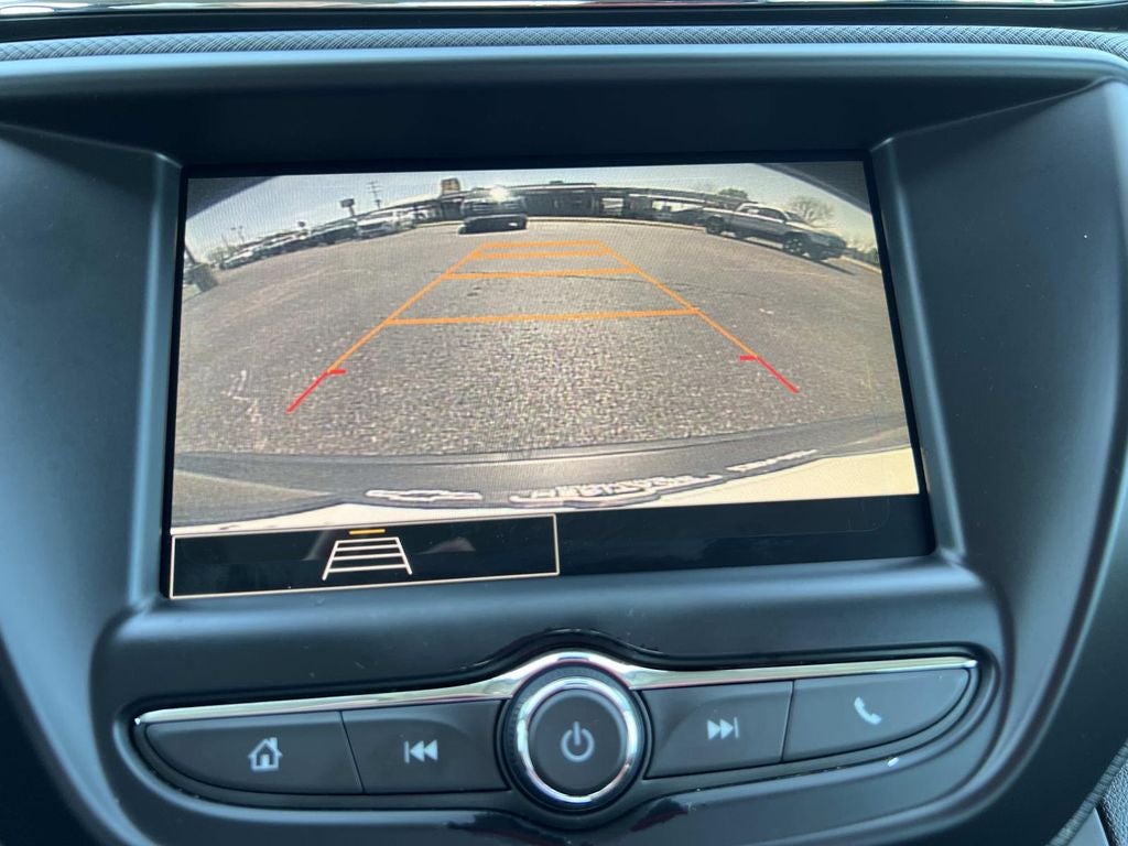 2021 Chevrolet Trailblazer LS