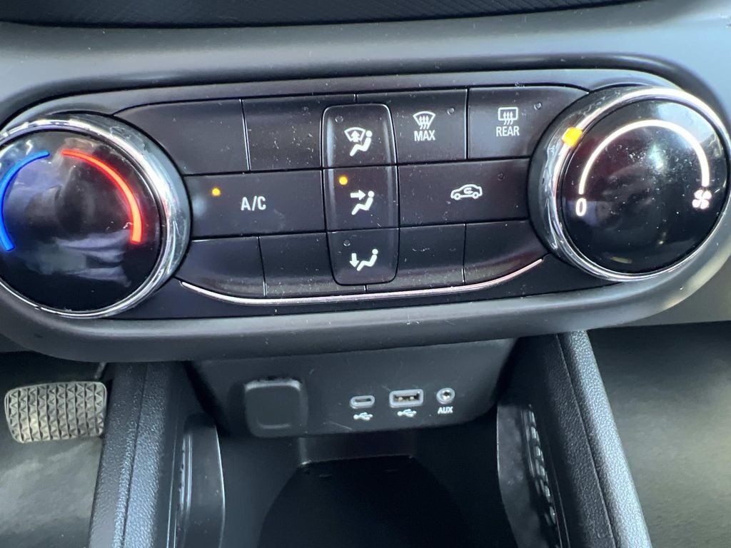 2021 Chevrolet Trailblazer LS