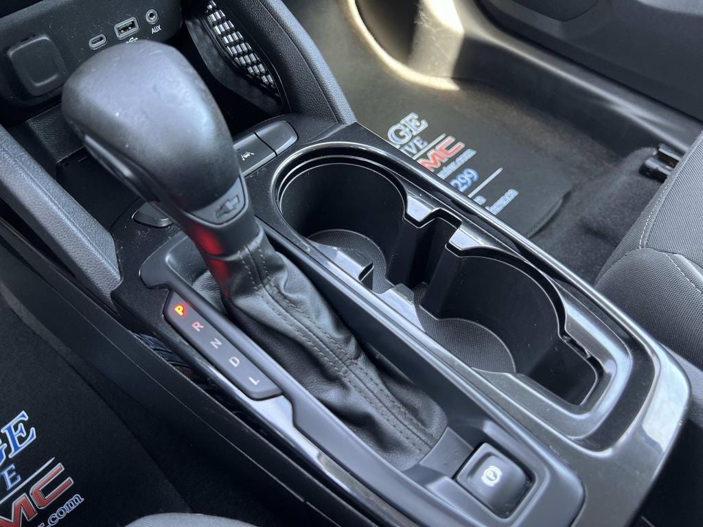 2021 Chevrolet Trailblazer LS