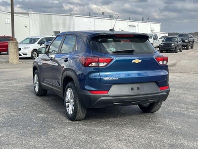 2021 Chevrolet Trailblazer LS