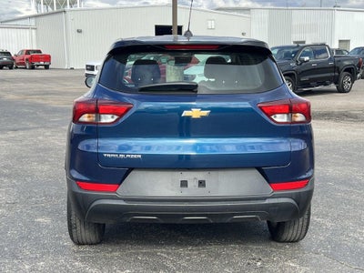 2021 Chevrolet Trailblazer LS