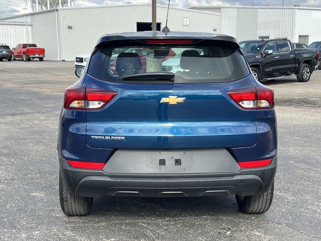 2021 Chevrolet Trailblazer LS