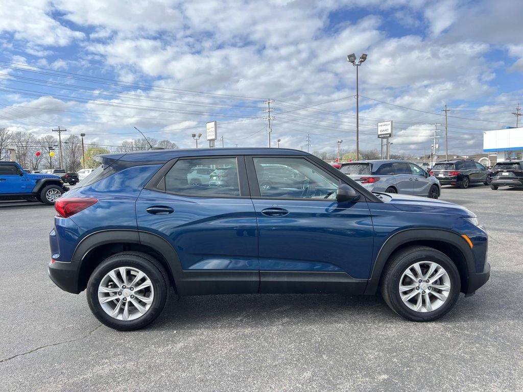 2021 Chevrolet Trailblazer LS