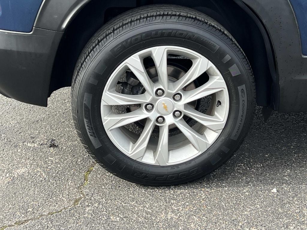 2021 Chevrolet Trailblazer LS