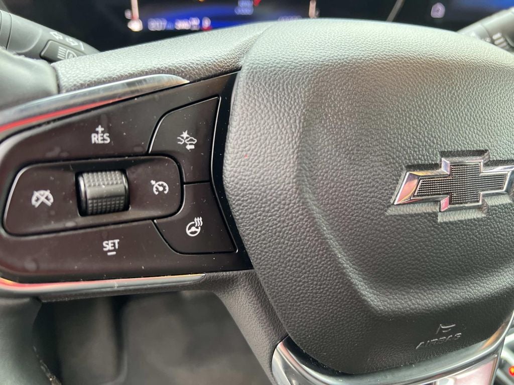 2024 Chevrolet Trailblazer ACTIV