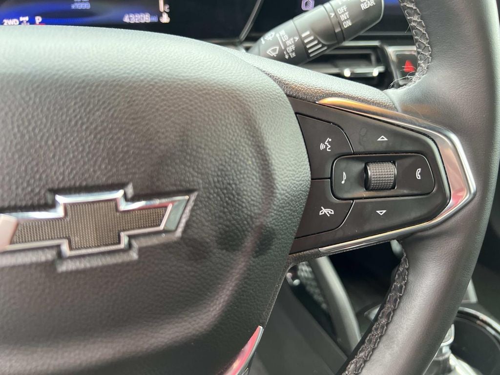 2024 Chevrolet Trailblazer ACTIV