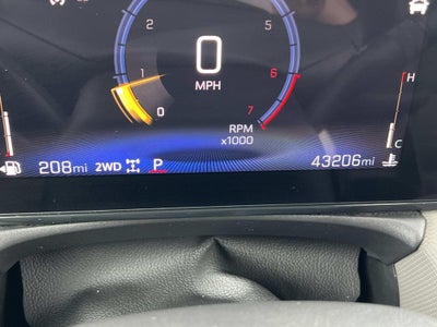 2024 Chevrolet Trailblazer ACTIV