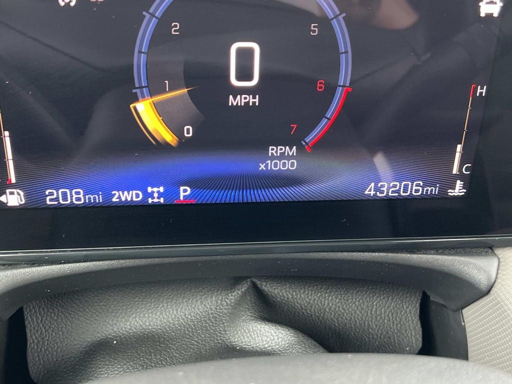 2024 Chevrolet Trailblazer ACTIV