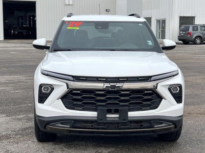2024 Chevrolet Trailblazer ACTIV
