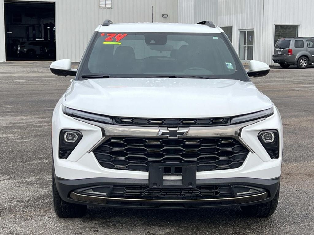 2024 Chevrolet Trailblazer ACTIV