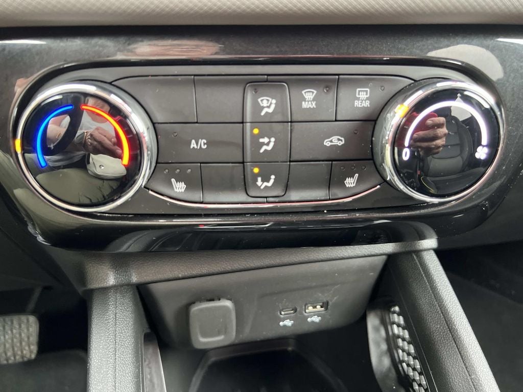 2024 Chevrolet Trailblazer ACTIV