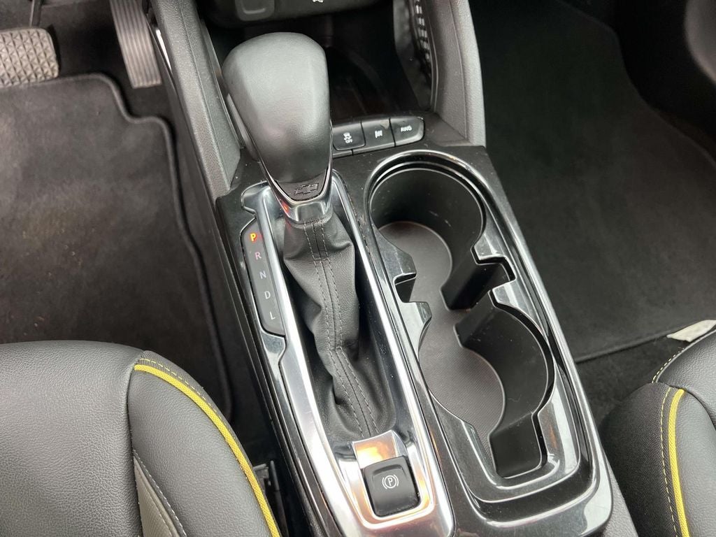 2024 Chevrolet Trailblazer ACTIV