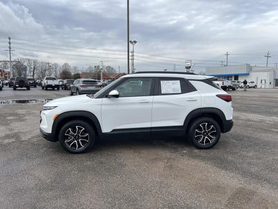2024 Chevrolet Trailblazer ACTIV