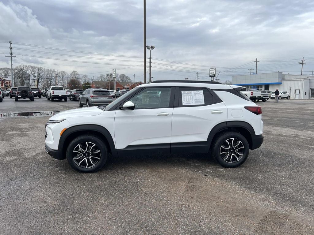 2024 Chevrolet Trailblazer ACTIV