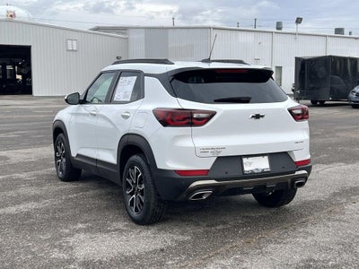 2024 Chevrolet Trailblazer ACTIV