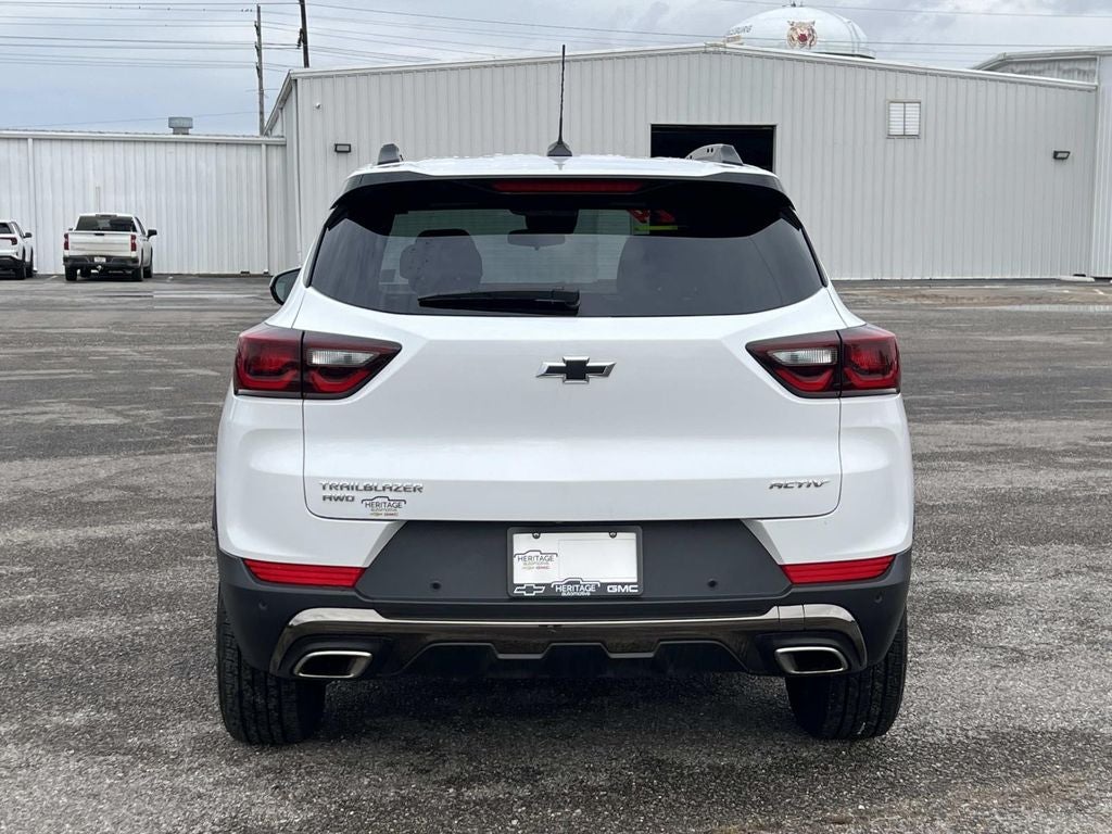 2024 Chevrolet Trailblazer ACTIV