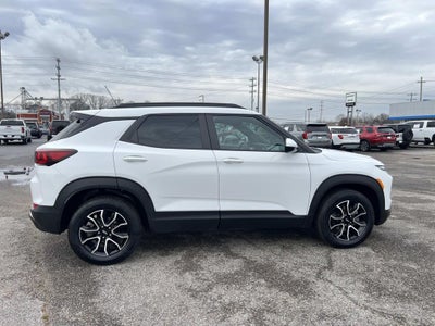 2024 Chevrolet Trailblazer ACTIV