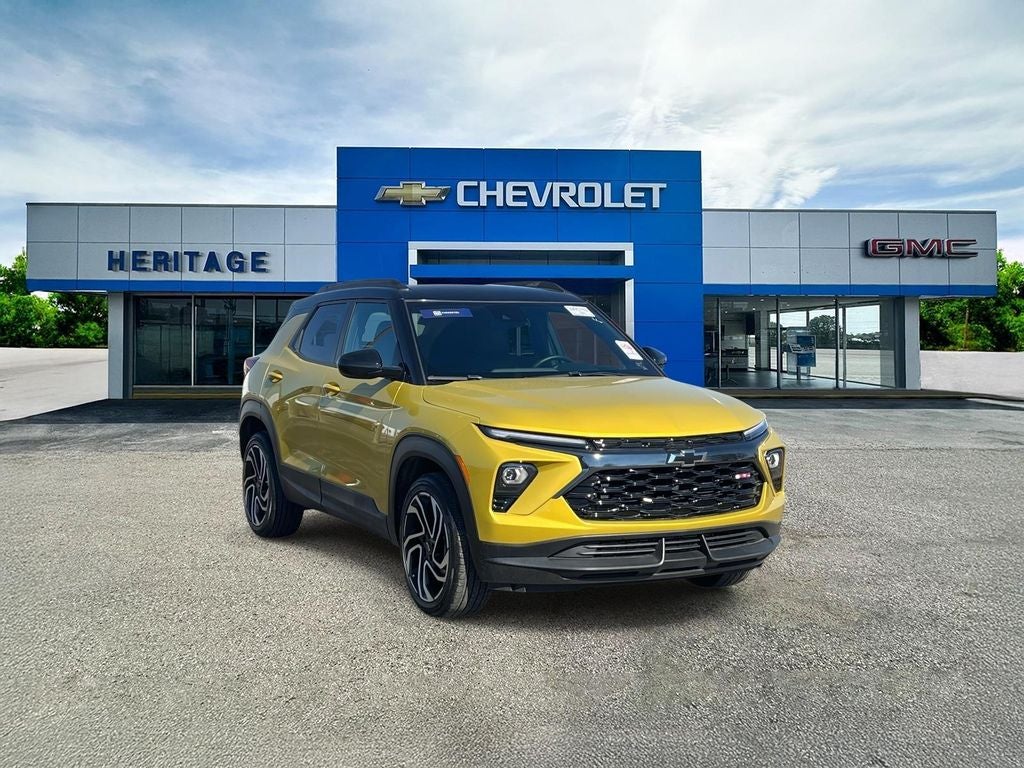 2024 Chevrolet Trailblazer RS