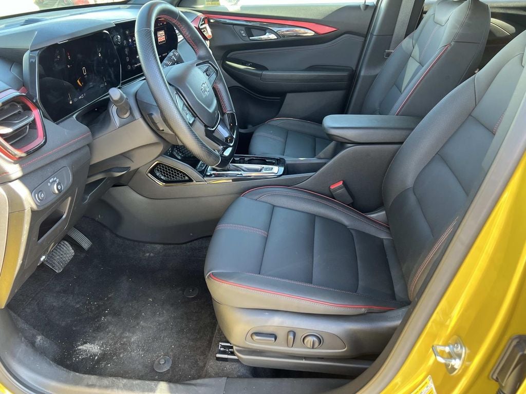 2024 Chevrolet Trailblazer RS